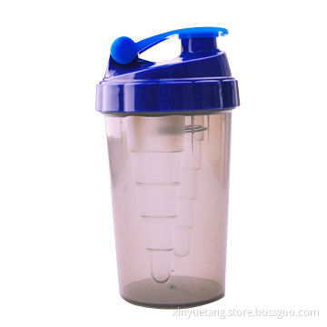 700mL BPA-free Plastic Protein Smart Shaker Bottle